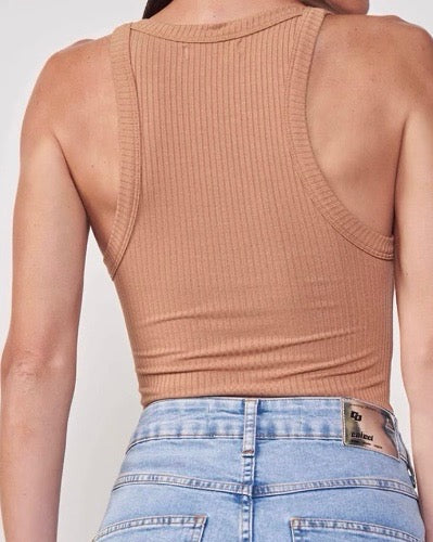 Polera Colcci Algodón Básica