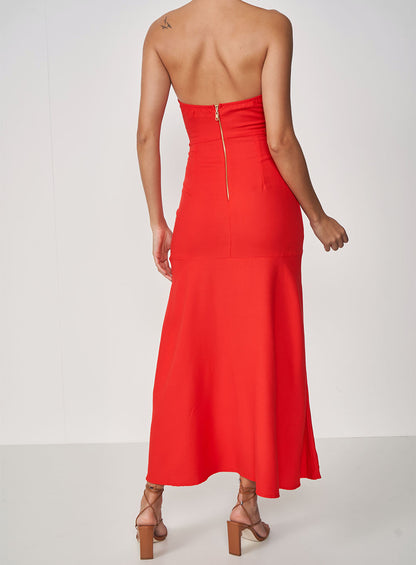 Vestido rojo colcci❤️❤️