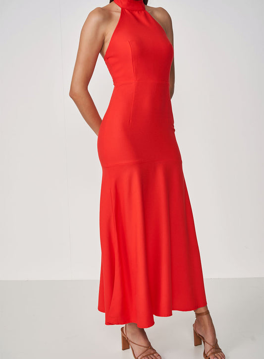 Vestido rojo colcci❤️❤️