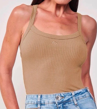 Polera Colcci Algodón Básica